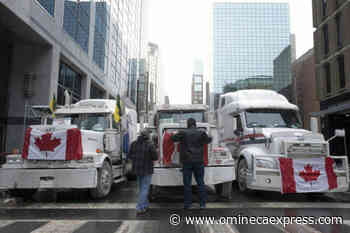 Ottawa anti-government convoy organizer Pat King denied bail - Vanderhoof Omineca Express
