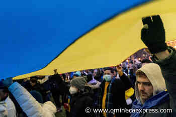 Russia ignores global condemnation, invades Ukraine in ‘brutal act of war’ - Vanderhoof Omineca Express