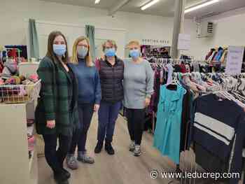 Jireh Centre thriving after one year in new building - Leduc Representative