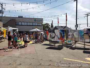 Block 50 bringing back Easter event, introducing pet fair - Leduc Representative