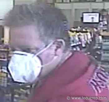 Parking lot purse theft prompts RCMP to seek public's help - Leduc Representative