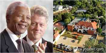 Bill Clinton asked to eat same meals as Nelson Mandela, says hotel manager - Insider