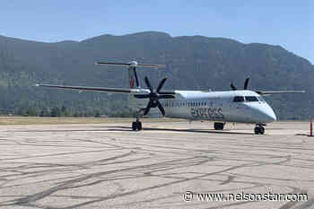 Air Canada resuming flights from Castlegar to Calgary this spring – Nelson Star - Nelson Star
