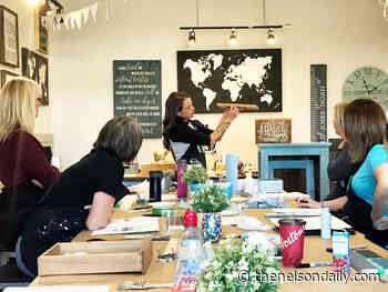 Turning Old into New — Patina'd in Nelson - The Nelson Daily