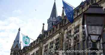 Die Woche in Aachen: Ein Spagat zwischen Solidarität und Klamauk - Aachener Zeitung