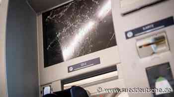 Kriminalität - Aachen - Explosion schreckt Anwohner auf: Geldautomatensprengung - Panorama - Süddeutsche Zeitung