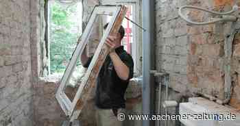 Klimaschutz-Sanierung: Beratung von „altbau plus“ in Aachen - Aachener Zeitung