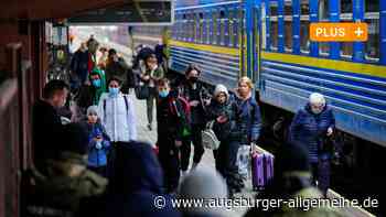 Angst um Angehörige im Kriegsgebiet: „Er ist doch noch fast ein Kind“