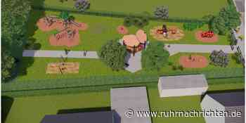 Ascheberg bekommt einen „einmaligen Spielplatz“ im neuen Wohngebiet - Ruhr Nachrichten