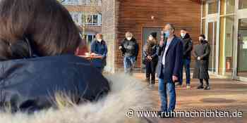 Mit Video: Schulleiter Jens Dunkel verabschiedet sich aus Ascheberg | Ascheberg - Ruhr Nachrichten