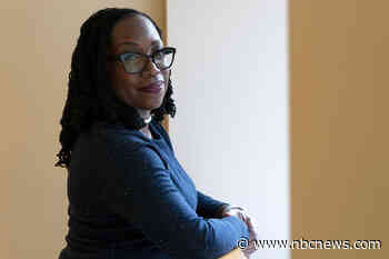 Who is Judge Ketanji Brown Jackson, Biden's Supreme Court nominee?