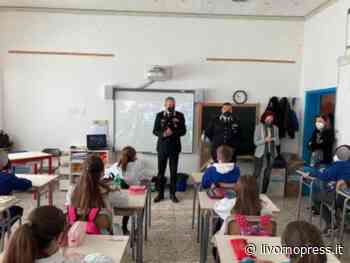 Gli studenti di Cecina e Rosignano a lezione di legalità con il comandante Provinciale dei Carabinieri di Livorno. - Livornopress - notizie livorno - Livorno Press