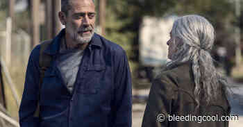 The Walking Dead: JDM & Melissa McBride Image Hits Our Hearts Hard - Bleeding Cool News
