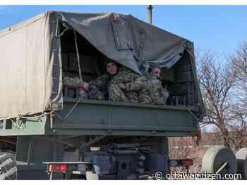 Today's letters: Ukraine — haven't we learned from history?