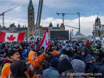 Letters: Convoy leaders need to learn definitions of freedom, peaceful