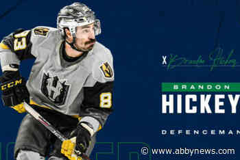 Abbotsford Canucks sign defenceman Brandon Hickey - Abbotsford News