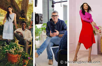 Designer Brandon Maxwell Showcases On-Trend Fashion for Walmart – Sourcing Journal - Sourcing Journal