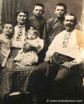 LOCAL VIEWPOINT: Time to open our arms, hearts again - Brandon Sun