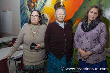Healing session hears from '60s Scoop survivors - Brandon Sun