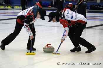 HOG LINE: Four junior national curling berths up for grabs - Brandon Sun