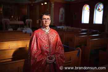 'Don't panic, be strong' - Brandon Sun