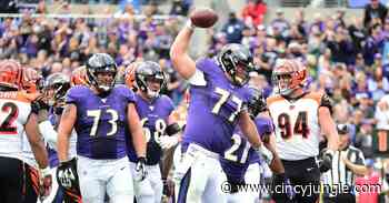 Ravens’ Bradley Bozeman and Commanders’ Brandon Scherff to be targets for Bengals? NFL Rumors - Cincy Jungle