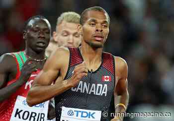 Brandon McBride joins Oregon Track Club Elite - Canadian Running Magazine