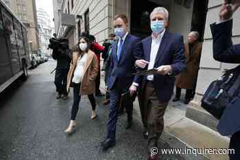 Engineer of 2015 Amtrak crash rejects plea offer as jury is picked for his trial - The Philadelphia Inquirer