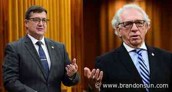 Local MPs unhappy with use of Emergencies Act - Brandon Sun