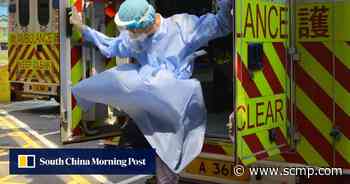 Coronavirus: residents waiting up to 26 hours for ambulances in Hong Kong - South China Morning Post