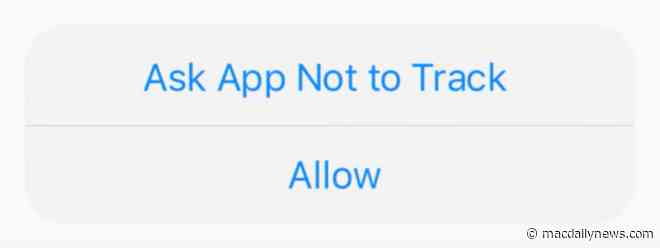Beleaguered Facebook keeps whining that Apple gave users their privacy back