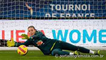 Lorena volta ao time, mas Seleção Brasileira não sai do empate pelo Torneio da França - Portal do Gremista