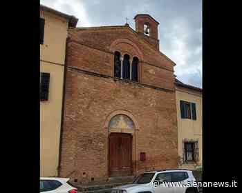 La comunità dei cattolici d'Ucraina di Siena si riunisce in preghiera. Don Taras: "Ci uniamo al Rosario dell'Esarca" - Siena News