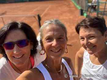 Giulia Collodel eletta presidente del Circolo Tennis Siena - RadioSienaTv