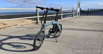 The Fiido D11 Folding E-Bike Is Both Affordable and Stylish     - Roadshow