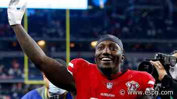 Extensions for Deebo Samuel, Nick Bosa among San Francisco 49ers' priorities