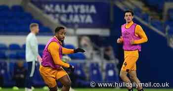 Hull City turn to forgotten man in effort to aid goalscoring problem - Hull Live