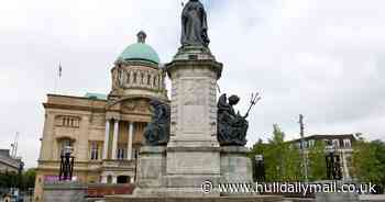 Public gathering to support Ukraine to be held in Hull city centre today - Hull Live