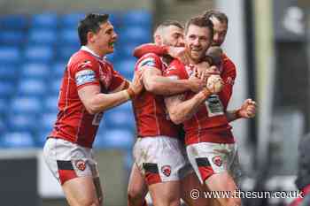 Marc Sneyd did not want to ‘stitch up’ Hull FC – but giants could have done more in Super League... - The Sun