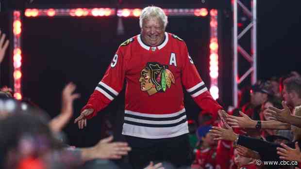 Bobby Hull didn't deserve to be an ambassador for Chicago's NHL team in the first place - CBC Sports