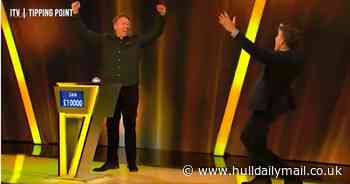 Hull train driver wins £10,000 on ITV's Tipping Point - Hull Live