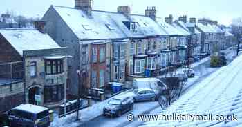 Snow forecast for Hull on Saturday as weather warning issued for parts of East Yorkshire - Hull Live