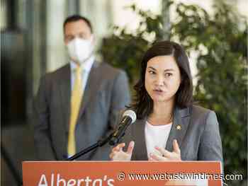 NDP finance critic discusses Alberta Budget 2022 - Wetaskiwin Times Advertiser