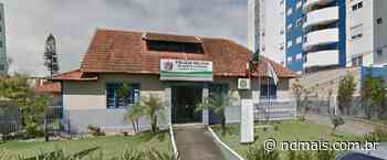 Novo quartel da PM será construído em Imbituba - ND Mais