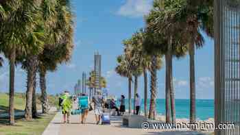 Warm Weather, Sunny Skies to Kick Off Weekend in South Florida