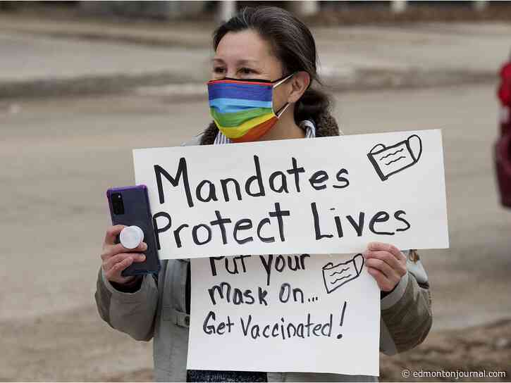 Saturday's letters: Low expectations for city's mask bylaw 
