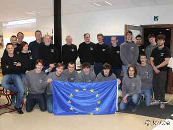 VTI Leerlingen Menen op stage naar Tsjechië van 16 tot 31 maart: “Sluit perfect aan bij opleiding” - KW.be - KW.be