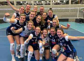 Ook zonder Roeselare, Menen of Oostende staan ze hun mannetje in bekerfinales: “Op training praten we West-Vlaams” - KW.be - KW.be