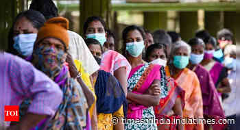 Coronavirus Omicron variant India live updates: Delhi government lifts all Covid-19 restrictions - Times of India