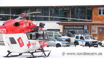 Nebelhorn: Bergtour endet für zwei Ansbacher tödlich - Nordbayern.de
